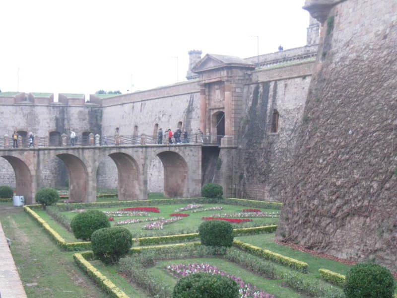 Montjuic