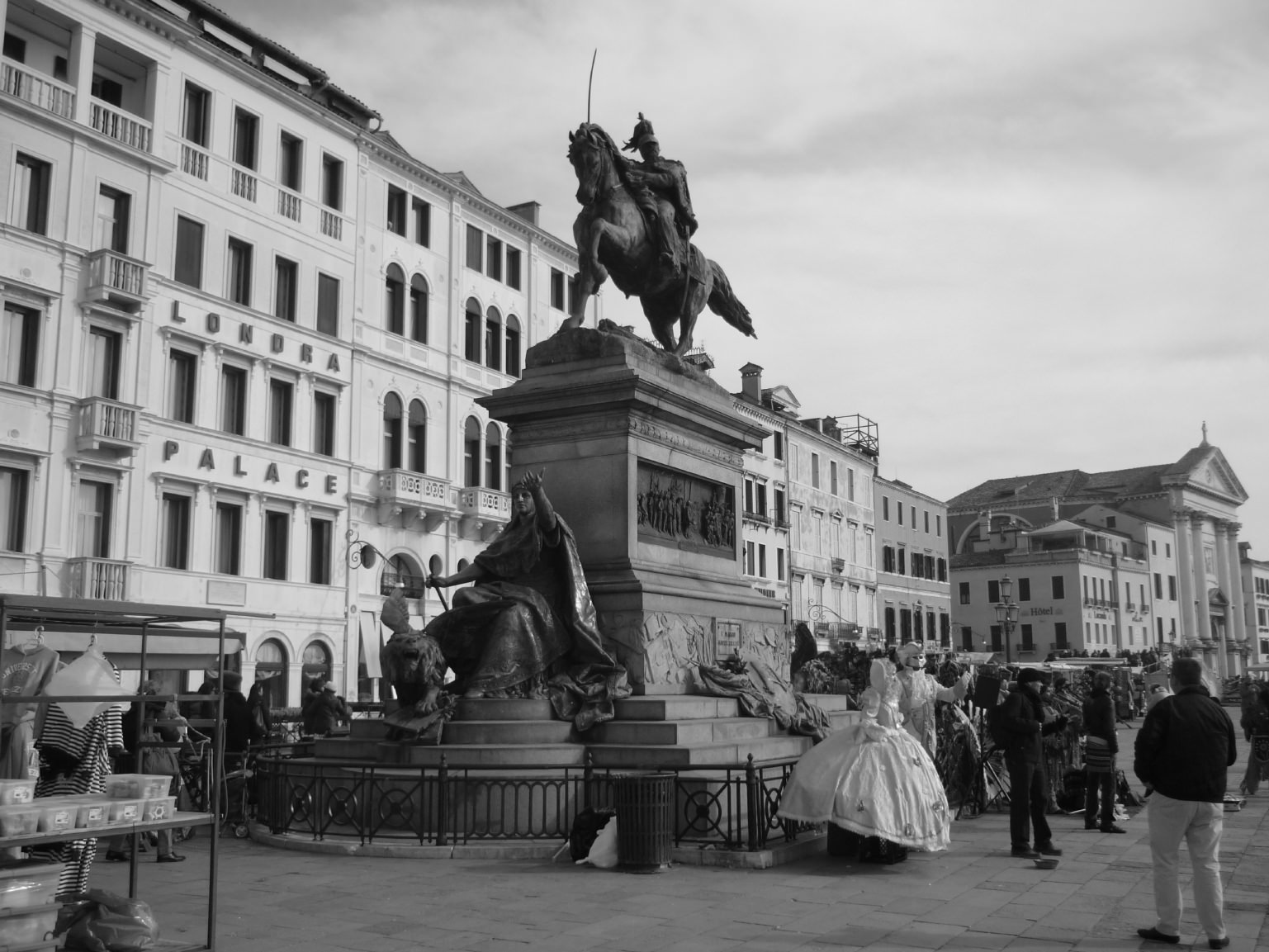 monumento a Vittorio Emanuele II