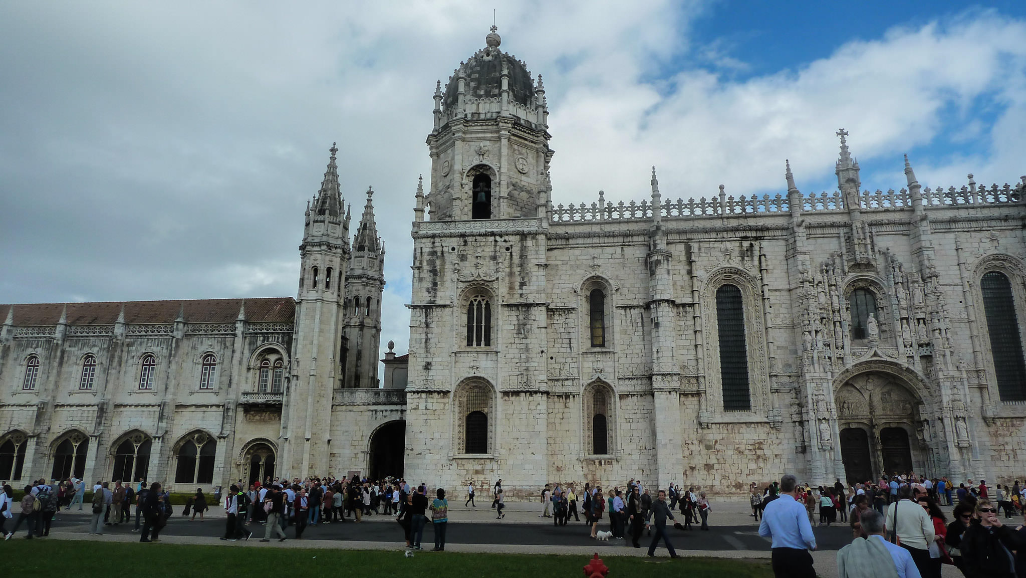 Mosteiro dos Jerónimos - Belem