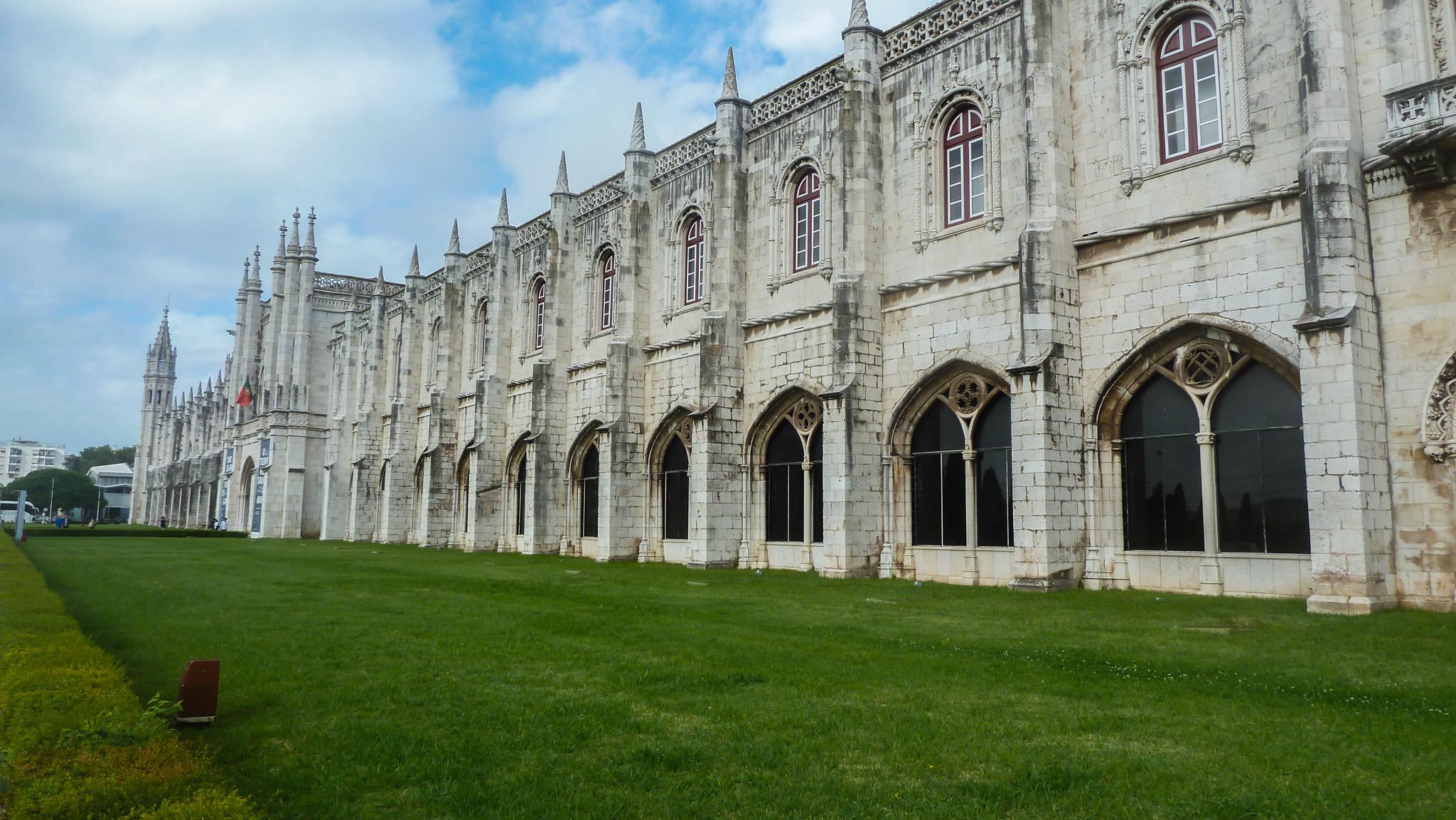 Mosteiro dos Jerónimos - Belem