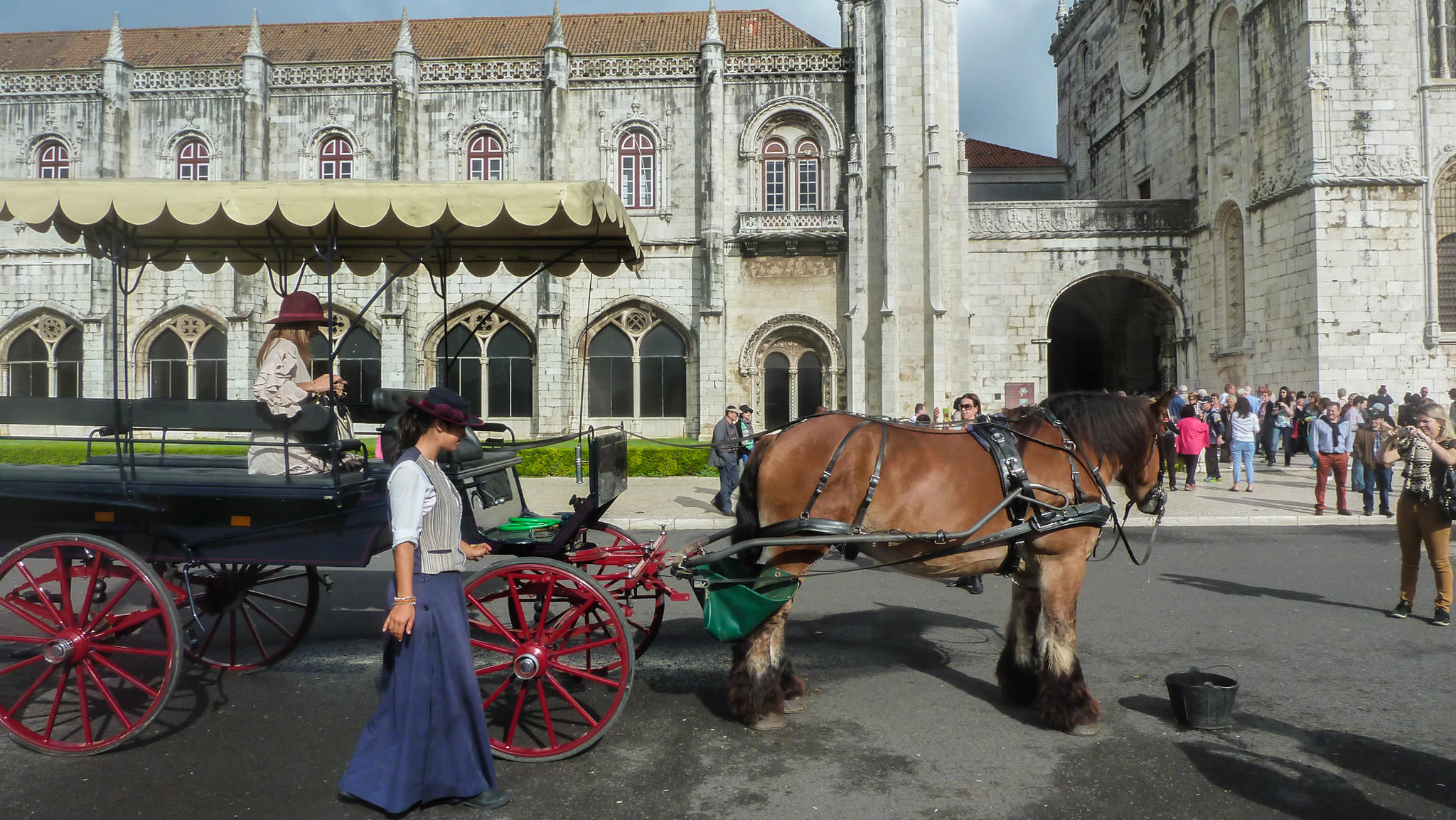 Mosteiro dos Jerónimos - Belem