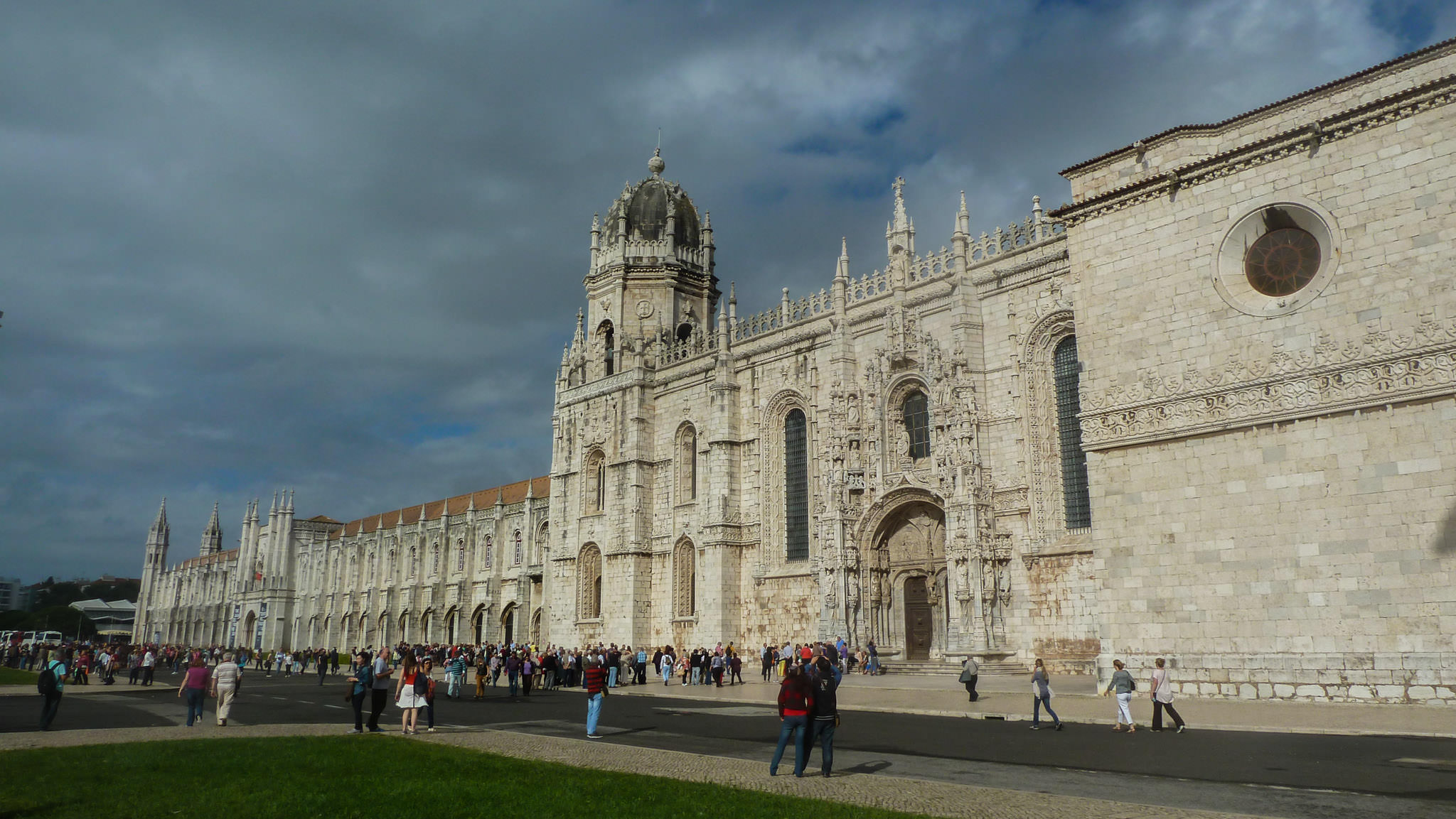 Mosteiro dos Jerónimos - Belem