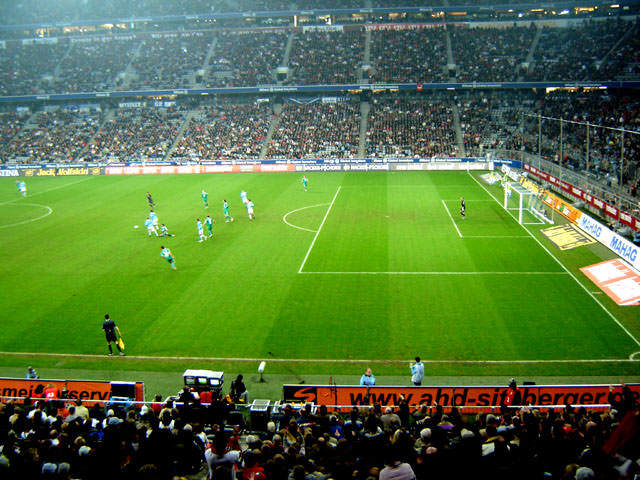 Munich-Alianz arena