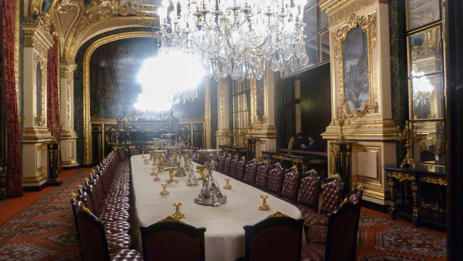 Musée du Louvre - Appartements Napoléon II, Grand Salon