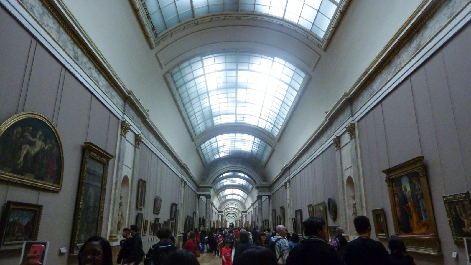 Musée du Louvre