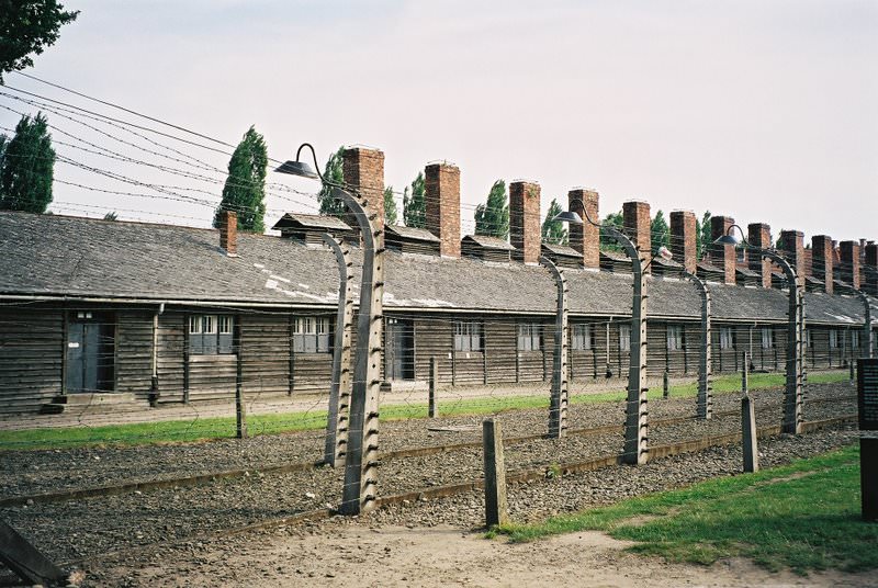 MUZEUM OSWIECIM- POLAND