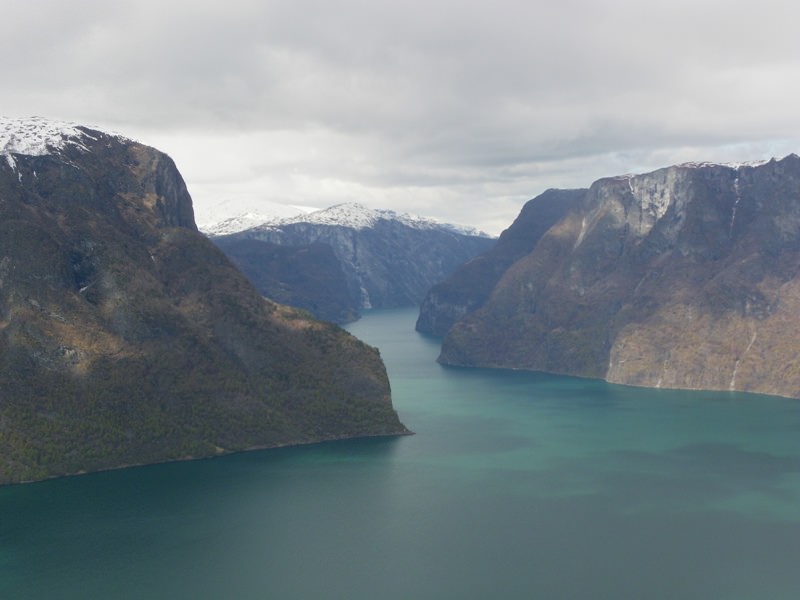 Naeroyfjord