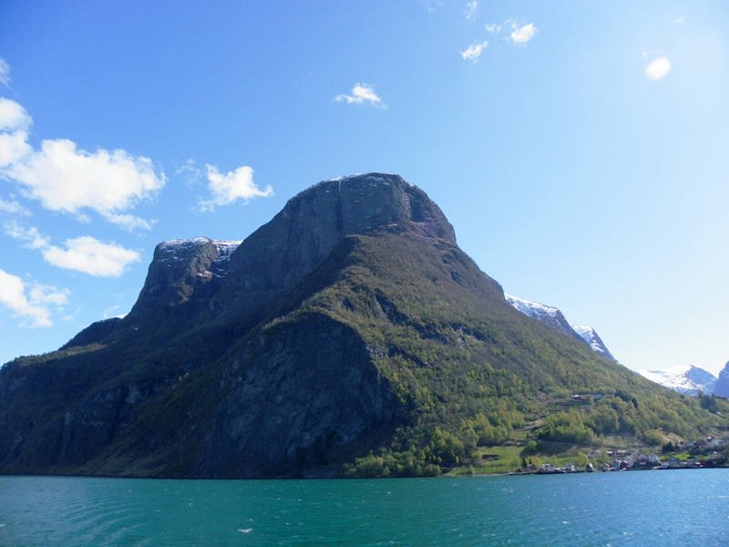 Naeroyfjord