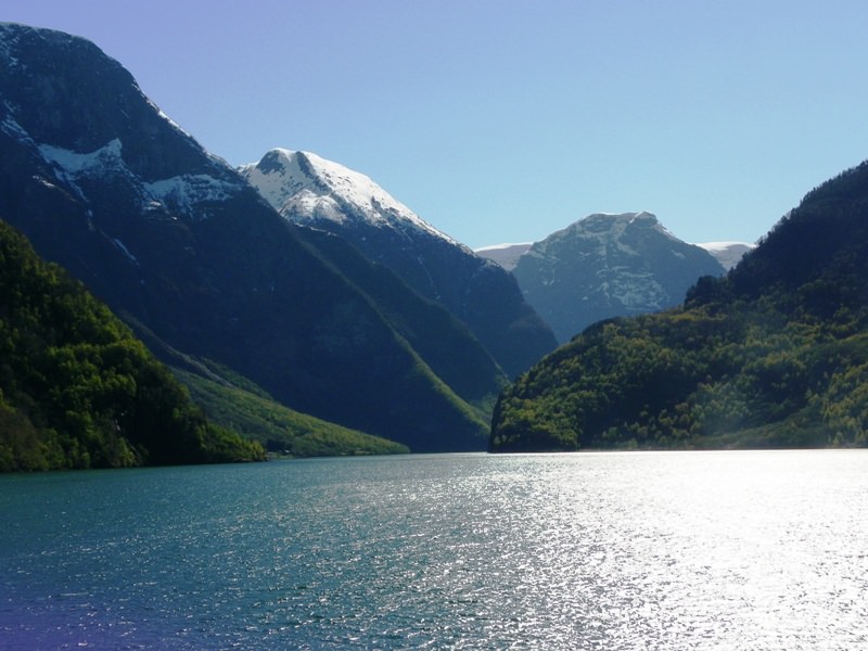 Naeroyfjord