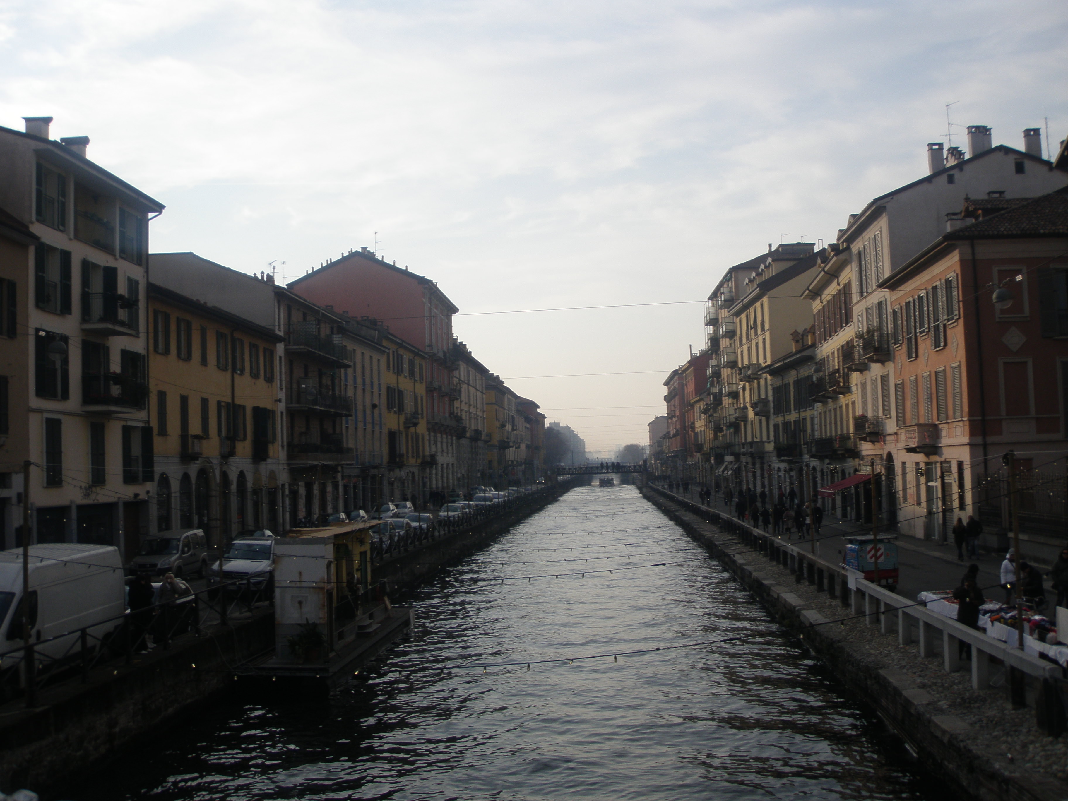 Naviglio grande