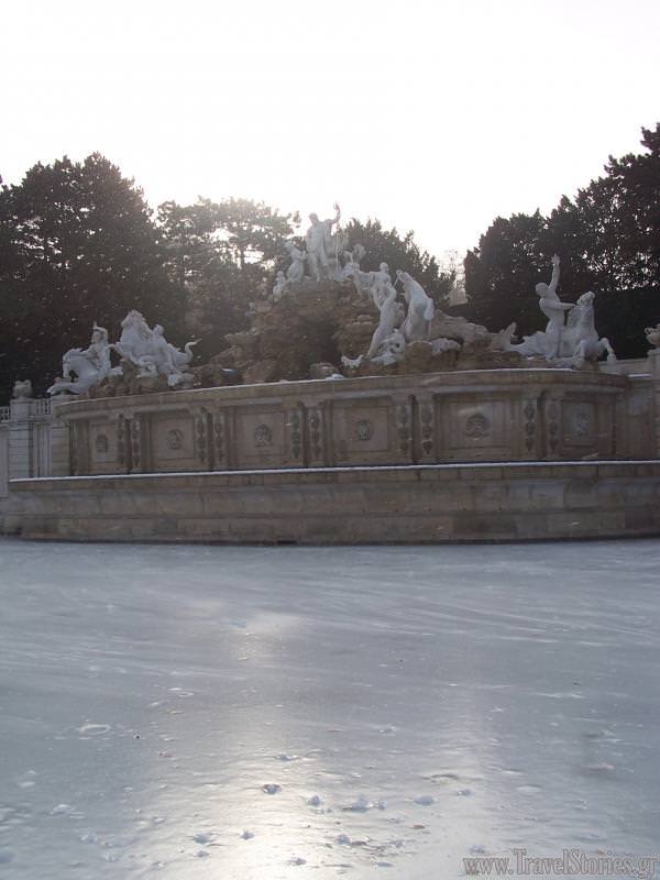 Neptunebrunnen