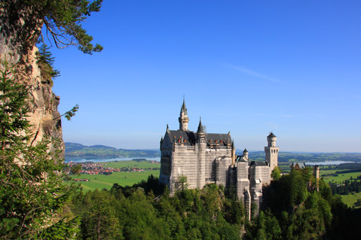 Neuschwanstein