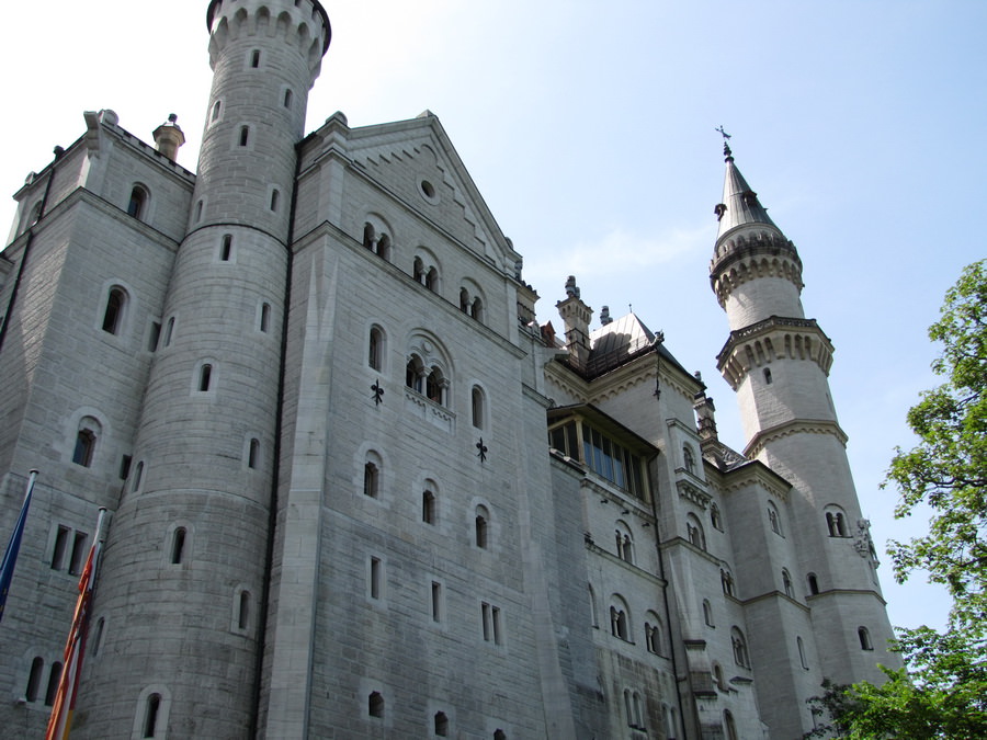 NEUSCHWANSTEIN2 - SCHWANGAU