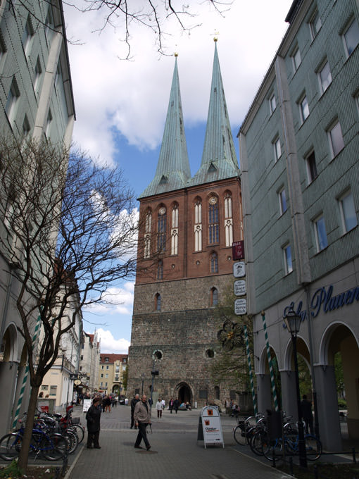 Nikolaiviertel