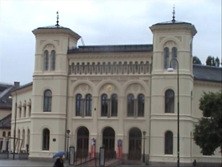 nobel peace center oslo