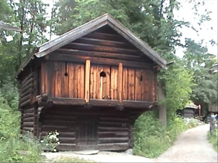 norsk folksmuseum oslo