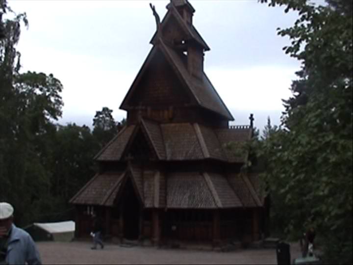 norsk folksmuseum oslo