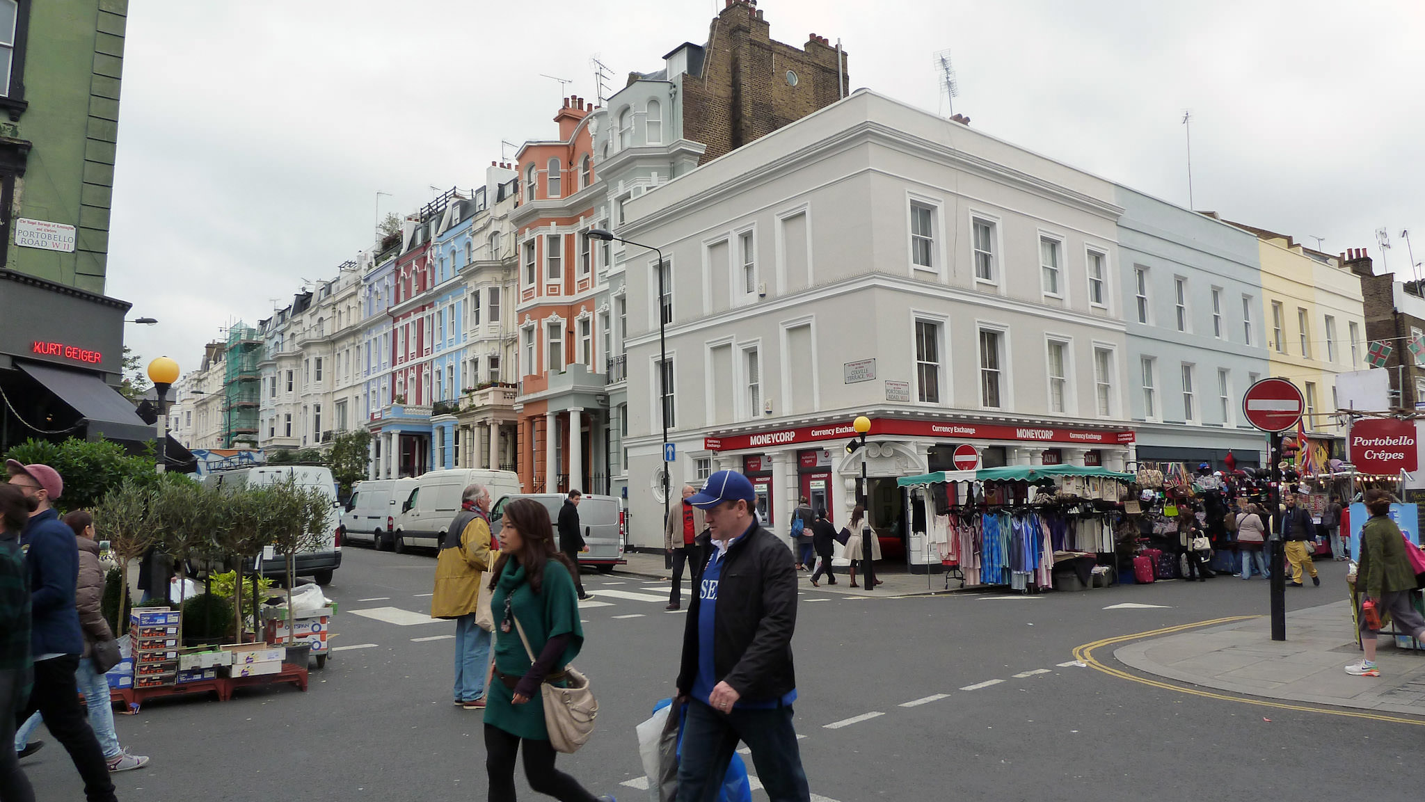 Notting Hill - Portobello Rd