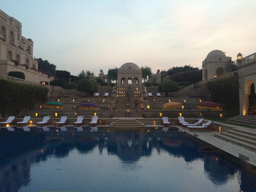 Oberoi Amarivilas