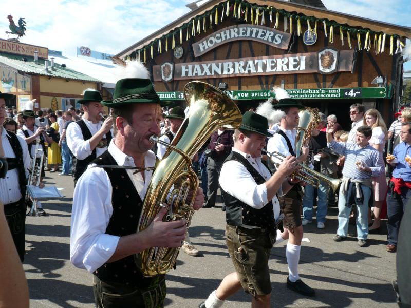 Oktoberfest τοθ Μοναχου