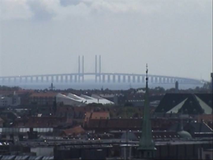 oresund bridge