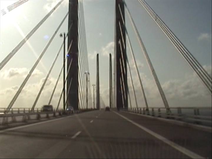 oresund bridge