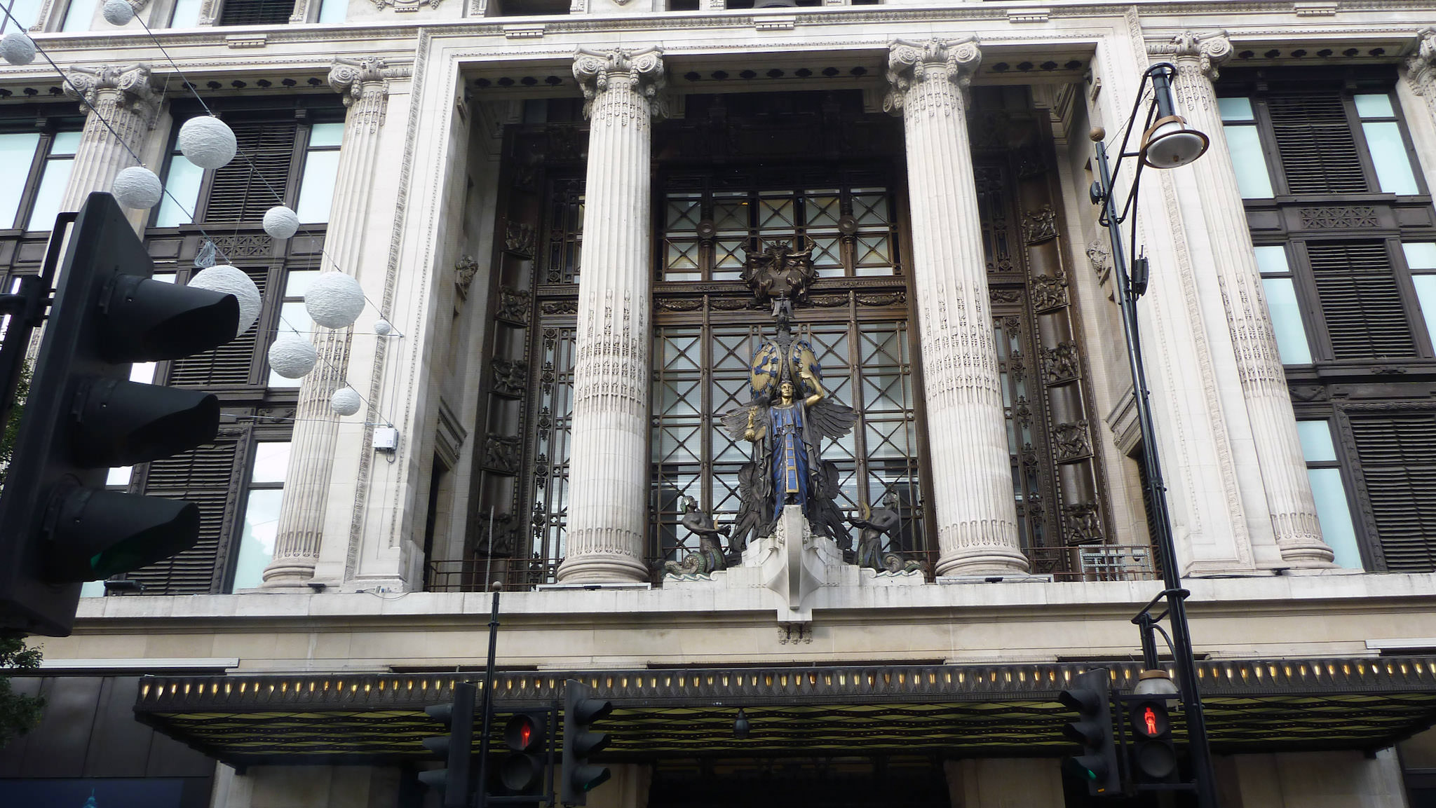 Oxford Street - Selfridges