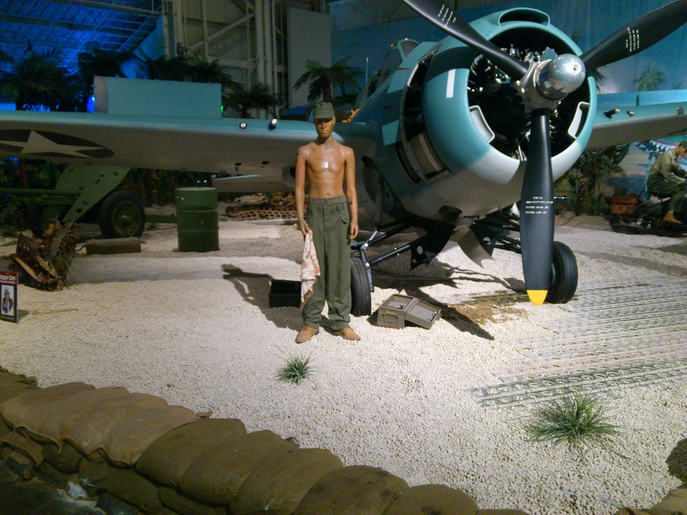 Pacific Aviation Museum 2