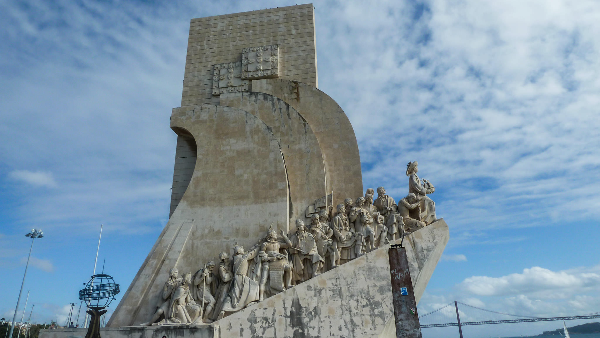 Padrão dos Descobrimentos - Belem