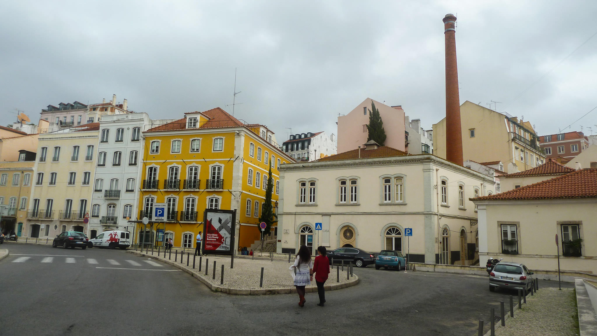 Palácio S. Bento - Rua Correia Garção