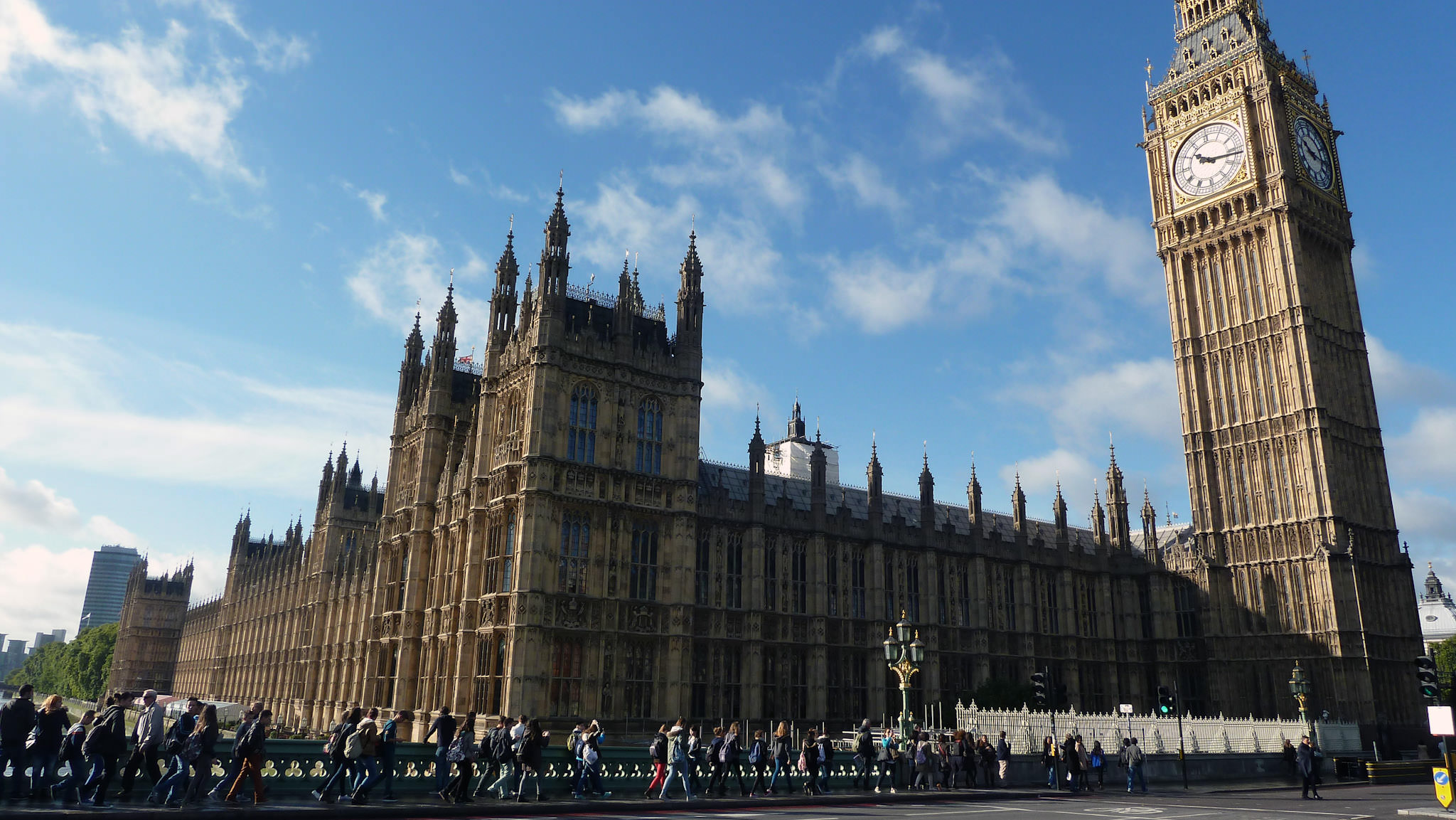 Palace of Westminster