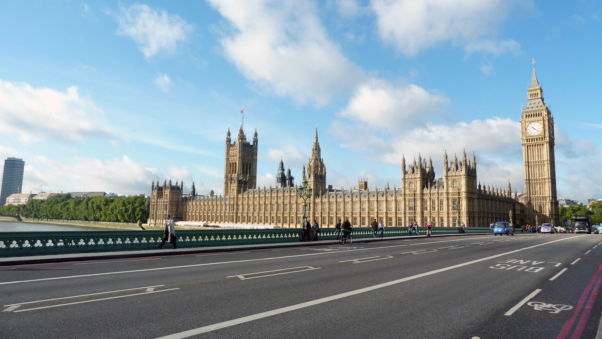 Palace of Westminster