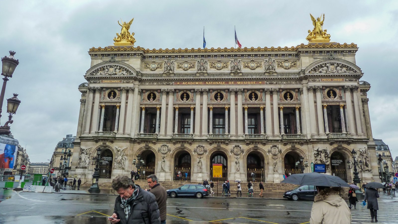 Palais Garnier - Opéra National de Paris