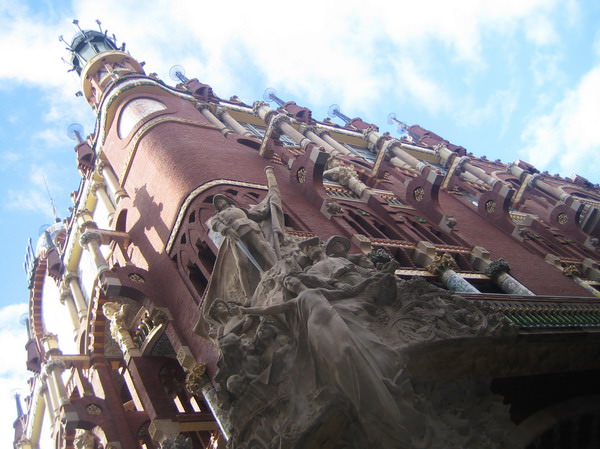 Palau de la Musica Catalana