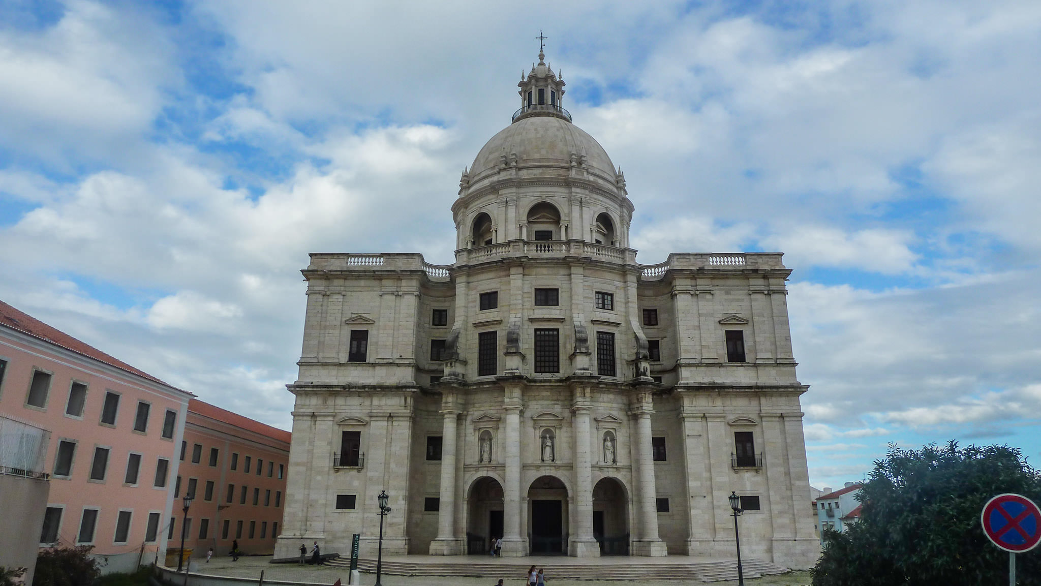 Panteão Nacional - Alfama