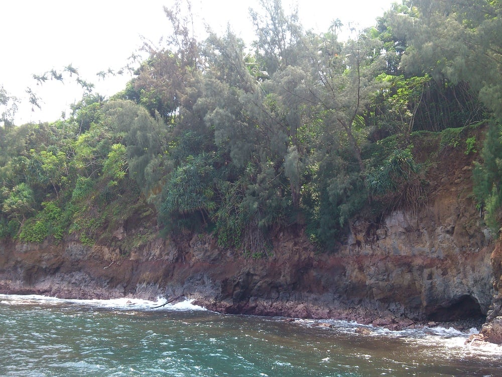 Papeekeo Beach 1