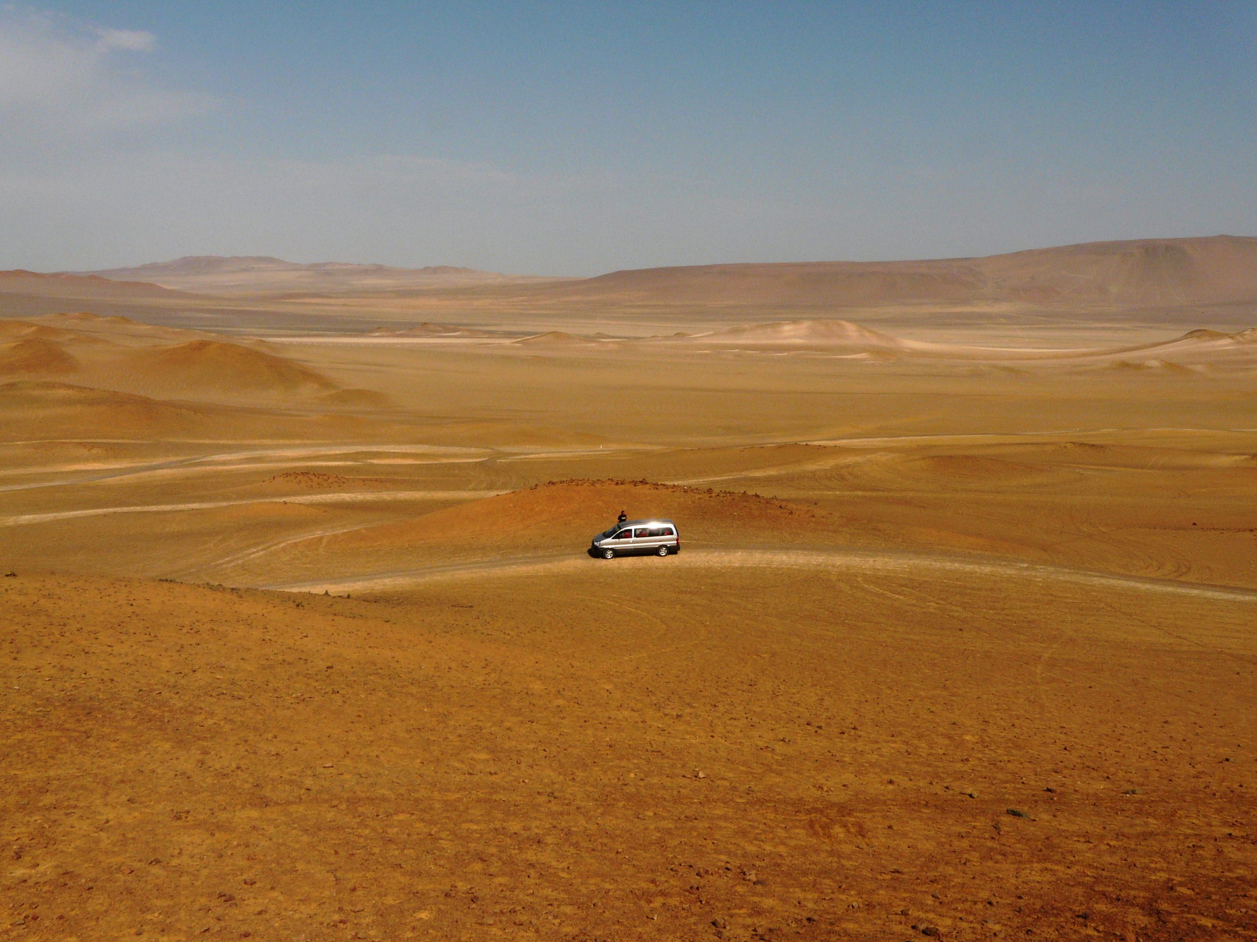 paracas