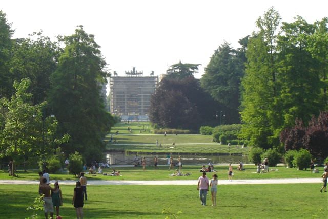 Parco Sempione