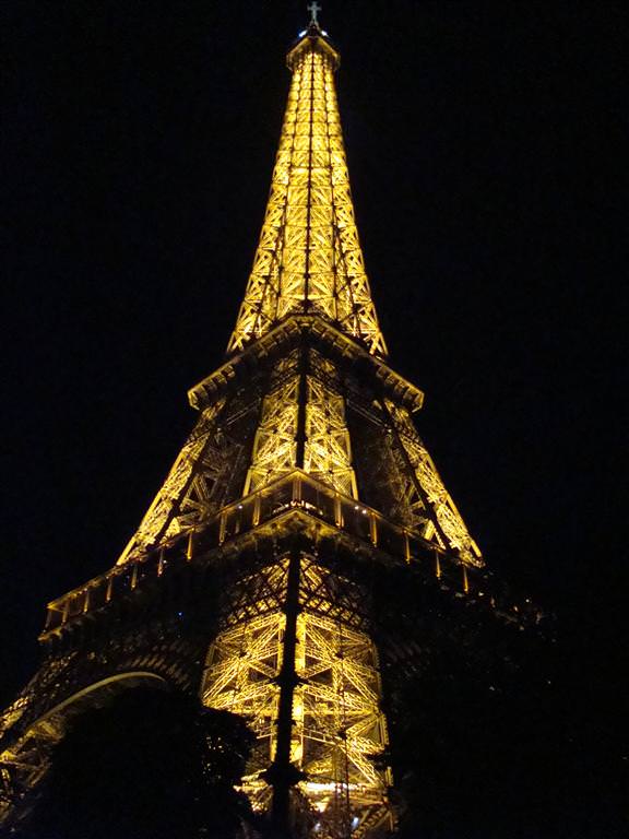 Paris-Eiffel Tower