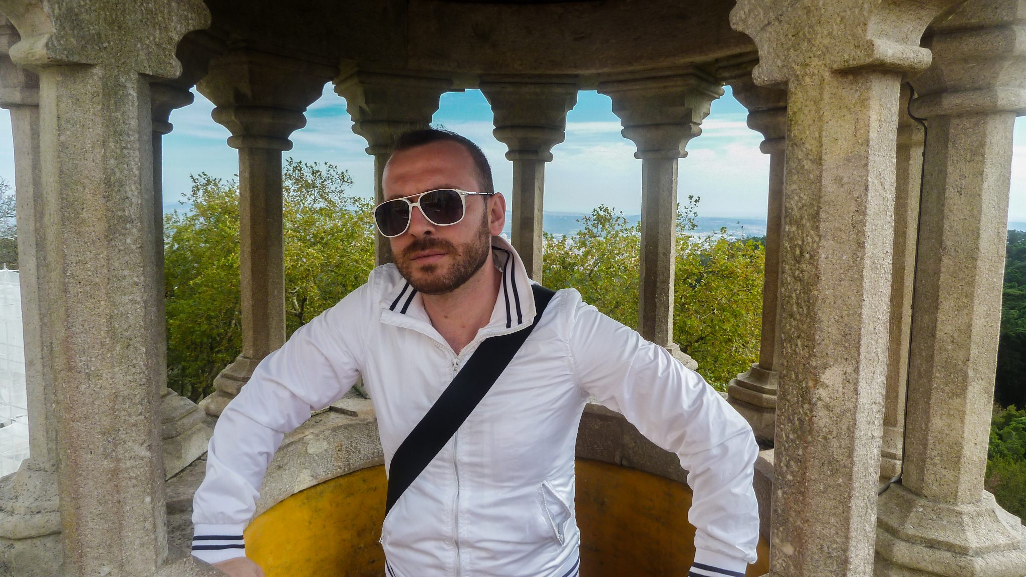 Park and National Palace of Pena - Sintra