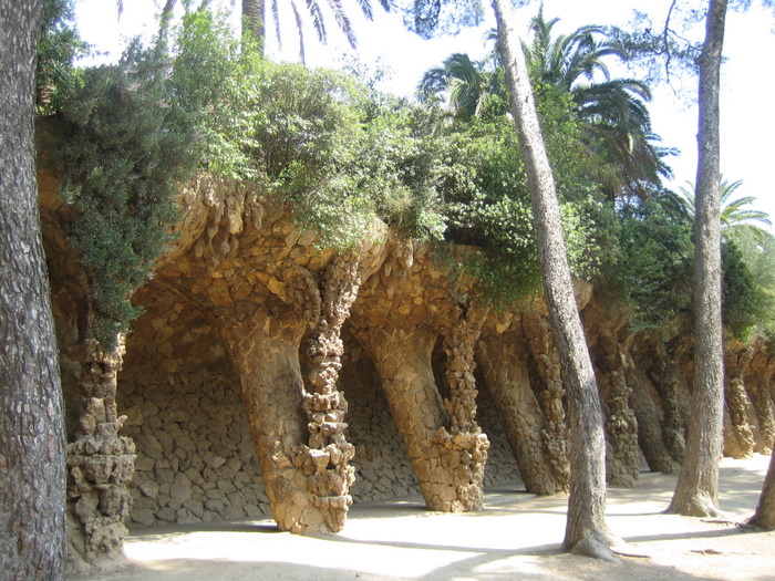 Park Guell