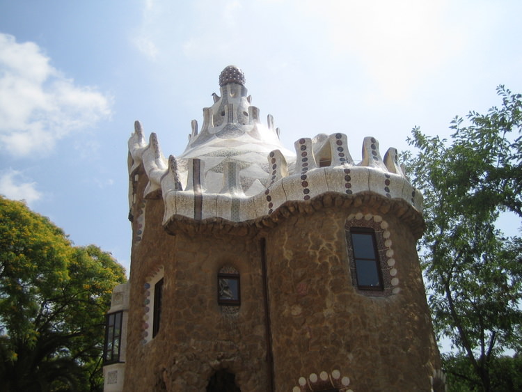 Park Guell