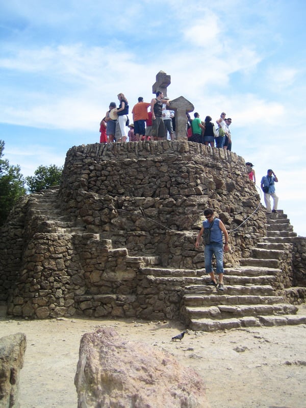 Park Guell