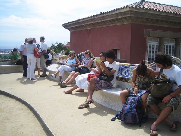 Park Guell