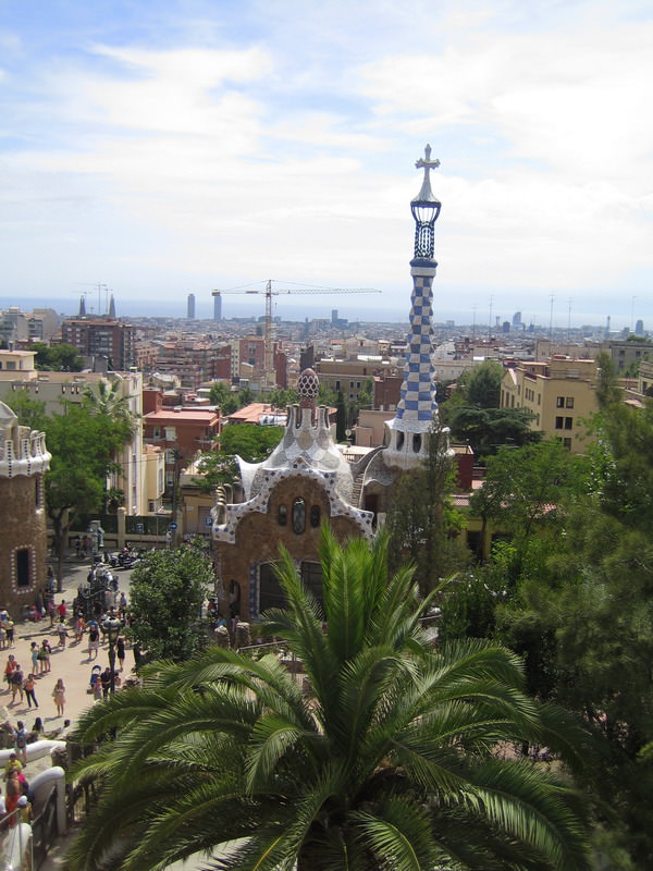 Park Guell