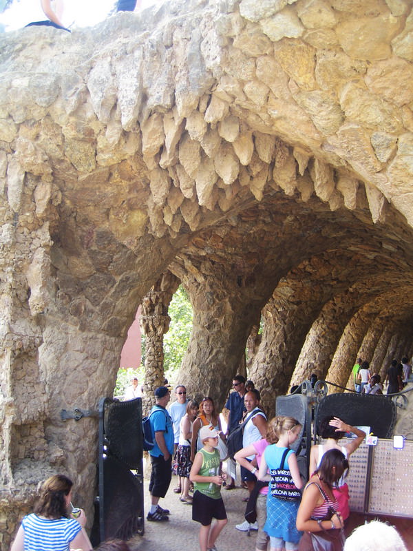 Park Guell