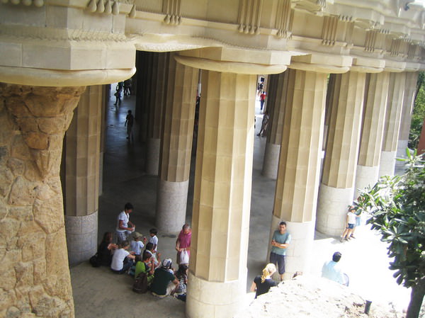 Park Guell