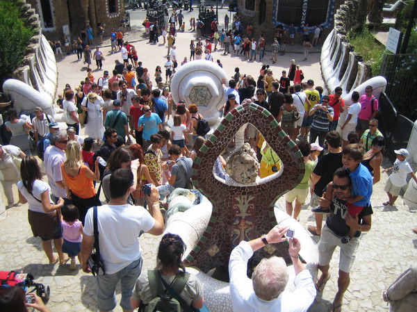 Park Guell