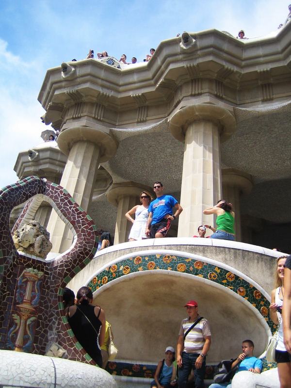 Park Guell