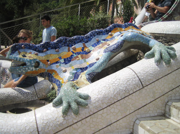 Park Guell